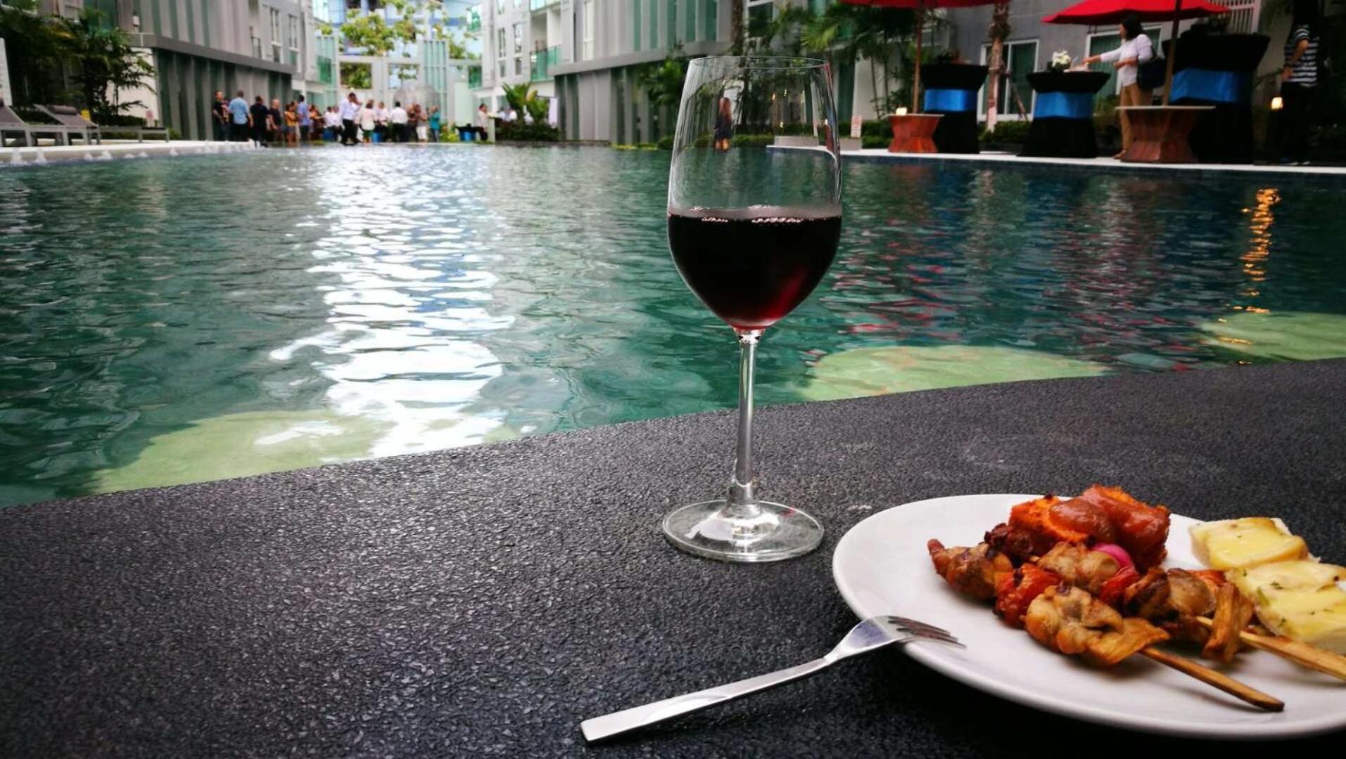 Center Cozy Apartment Pattaya