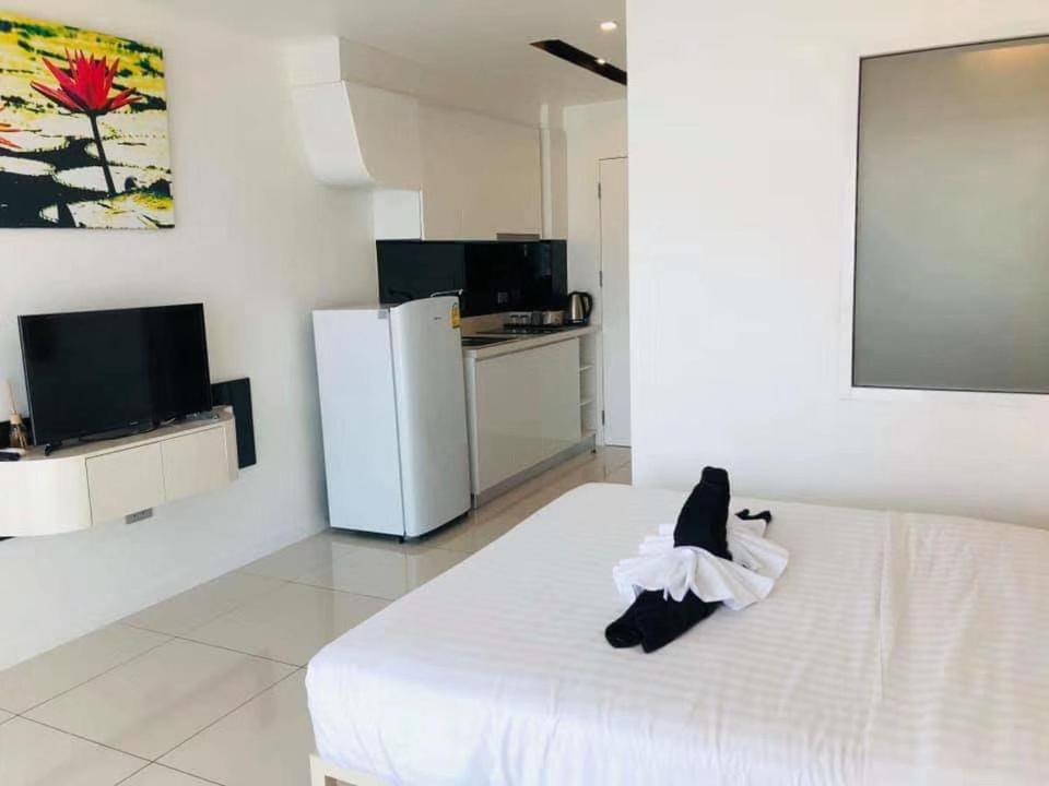 Apartment Center Cozy Pattaya