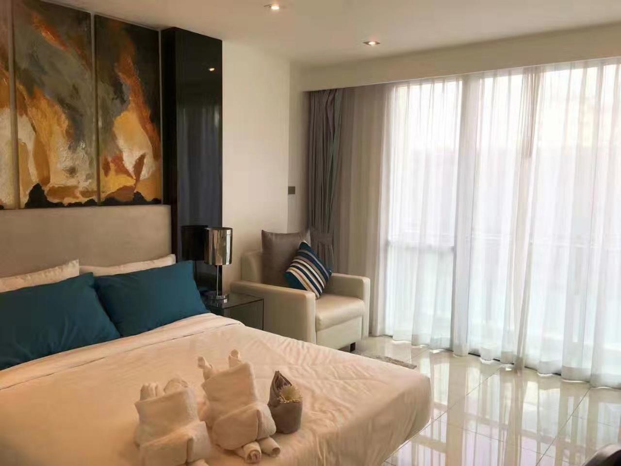 Apartment Center Cozy Pattaya